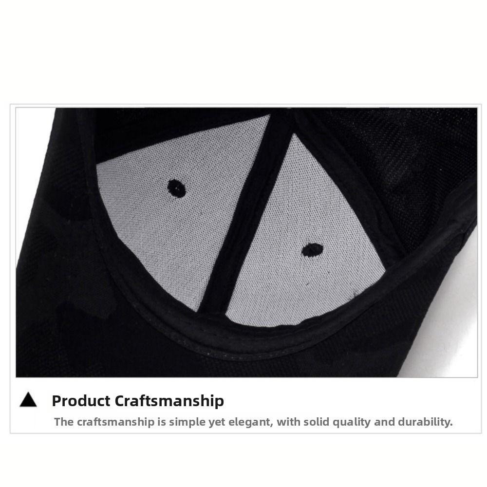 Casual Baseball Cap Visor Baseball Hats Simple Adjustable Casquette For Man Women Unisex