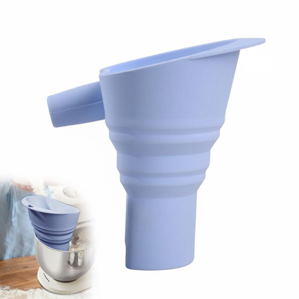 

Newest Flour Funnel for Kitchen Aid Mixer Stand Mixer Attachment for Kitchen Aid Artisanal Ksm150 5-Quart Tilt-Head Stand Mixer армія зелений колір