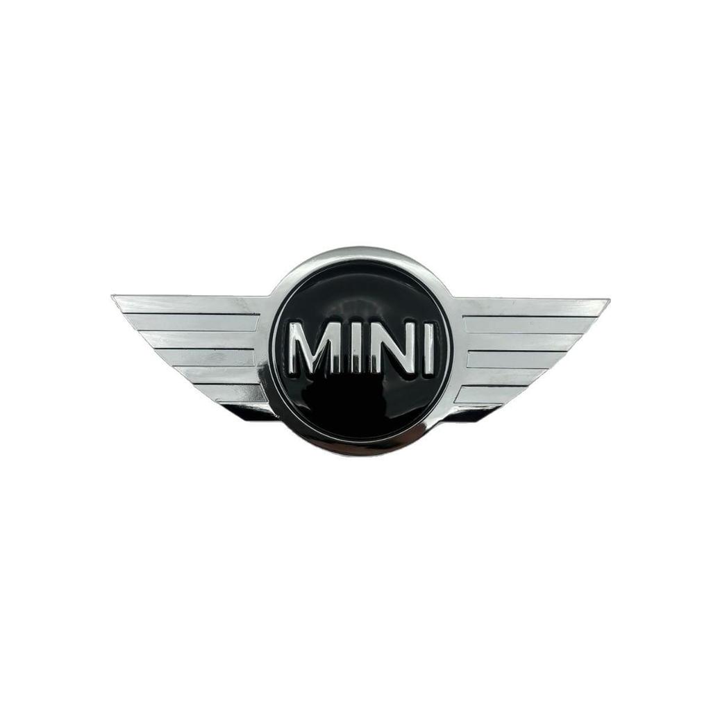 Kompatible Embleme für BMW Mini R50/R52: Vorne & Hinten, COOPER S Haubenemblem