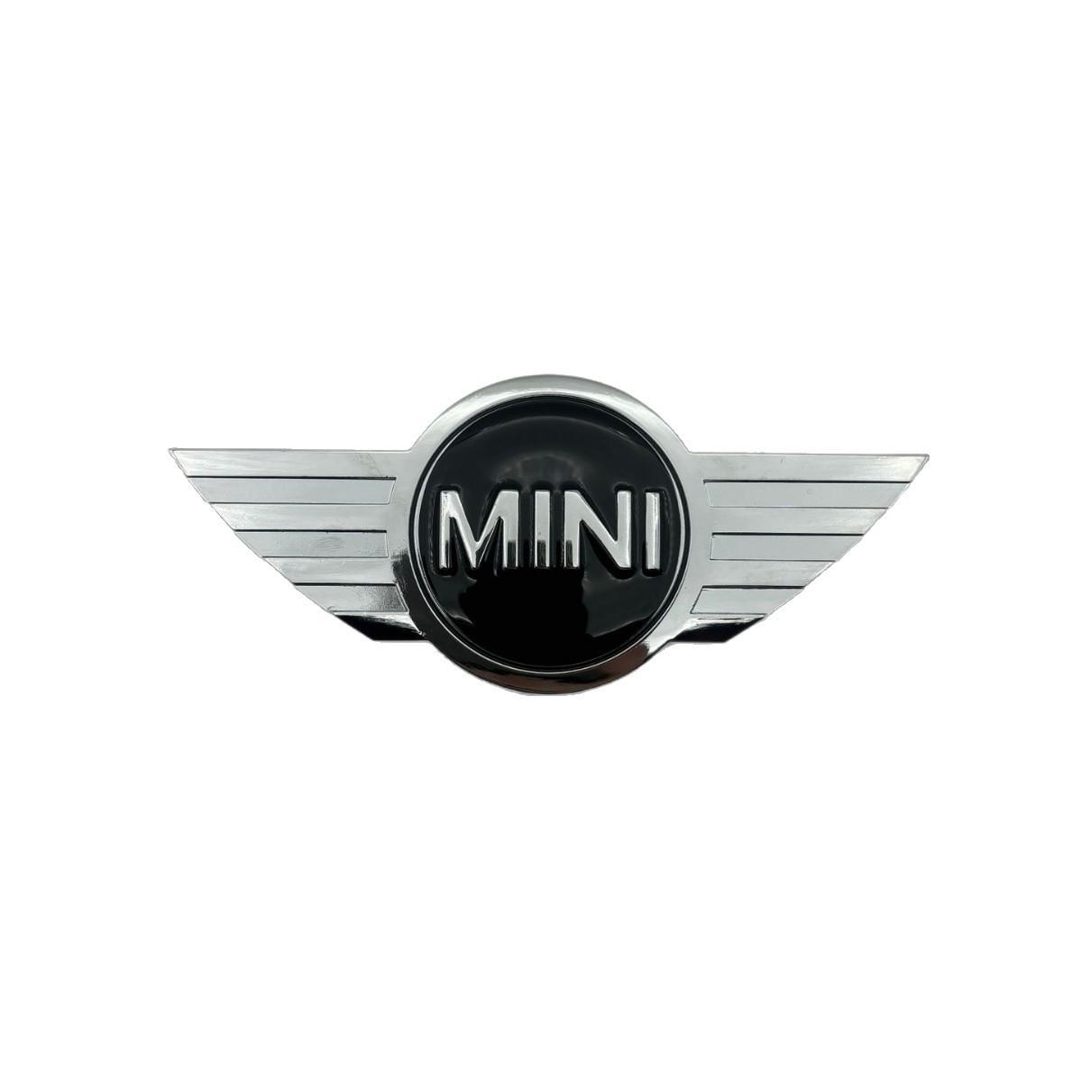 Совместимые эмблемы для BMW Mini R50/R52: Передний и задний, эмблема на капот COOPER S