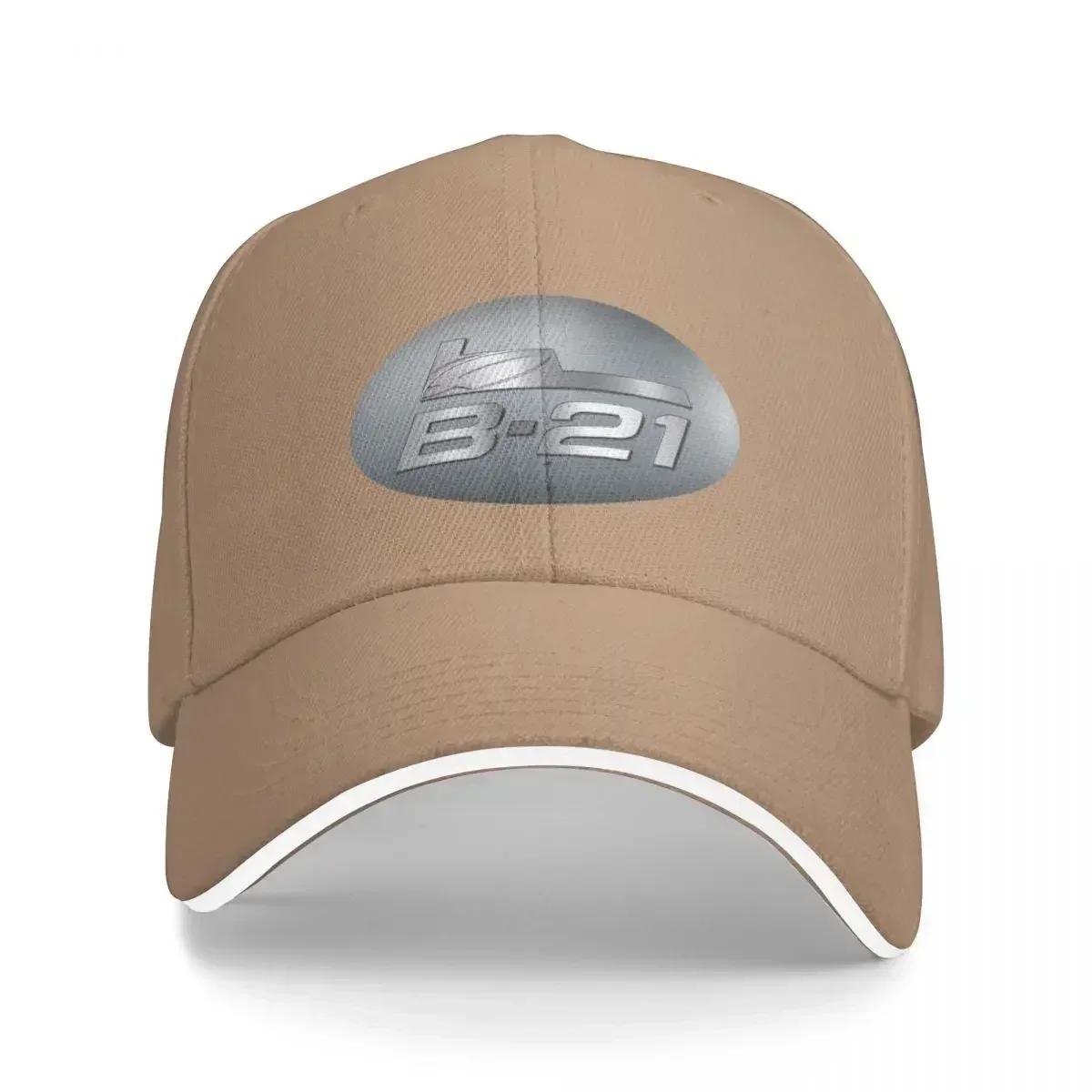 

B21 Raider Program Logo Baseball Cap dad hat Hat Luxury Brand derby hat GirlS Hats Unisexs