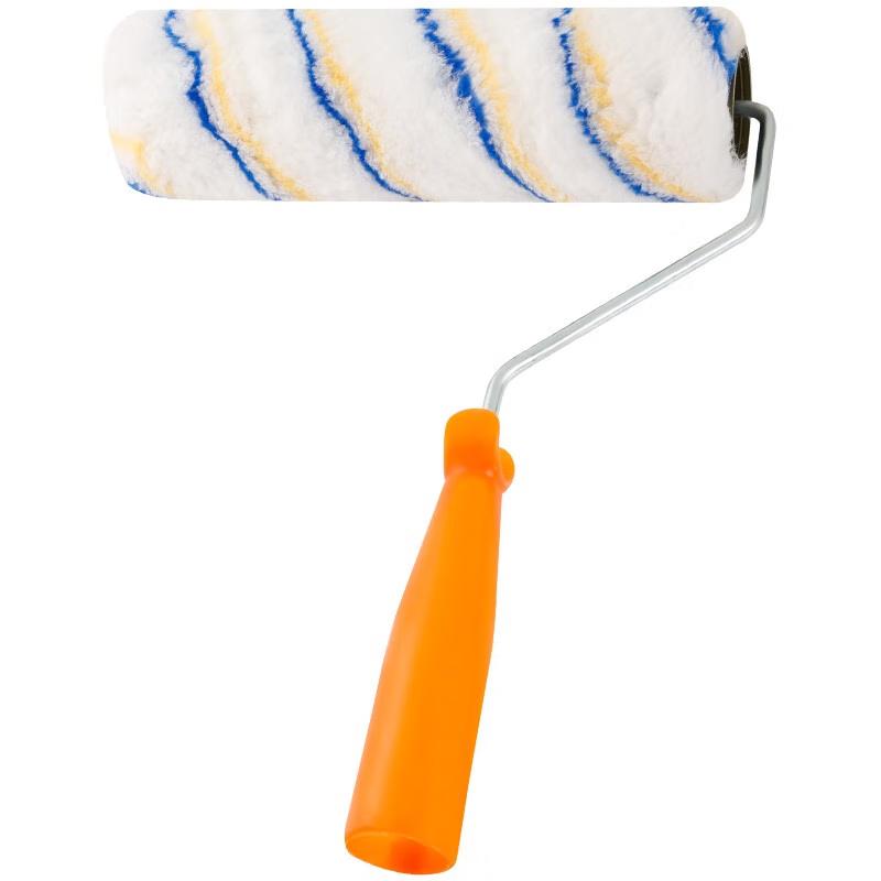 Jing Yu 7-inch Stainless Steel Paint Roller