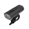 LED Bicycles Front Lamp Cycling Head Lamp Head Light Rechargeable Bikes Headlight IPX6 Watertight Bicycles Flashlight