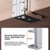 Adjustable Bracket Portable Phone Stand Foldable Desk Phone Clip Bracket  for Home