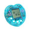 Heart-Shaped Virtual Pet Game Pendant for Kids