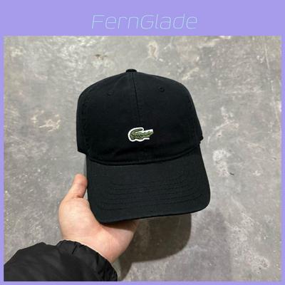 Lässige Unisex-Baseballkappe aus Baumwolle mit Stickerei und verstellbarer Passform für Sommer und Winter