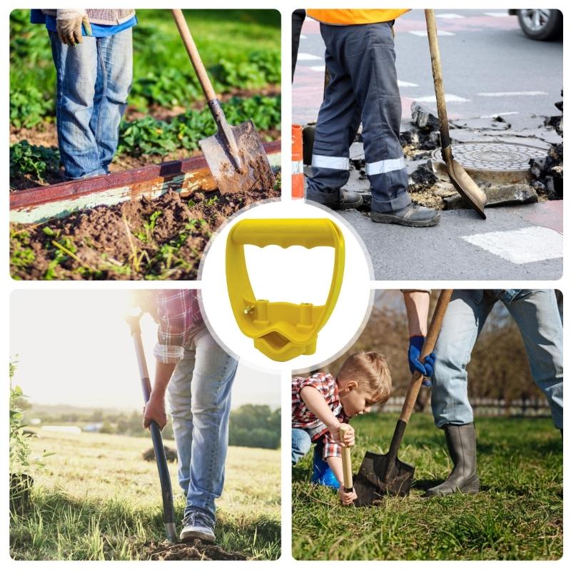 Heavy Duty Replacement Trimmer Knob Handle for Gardening Equipment with User Friendly Assembly and Reliable Performances