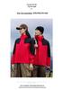 Three-in-One Windproof & Waterproof Outdoor Jacket - Anti-Static, Wear-Resistant, Casual Autumn/Winter Workwear with Custom Logo.