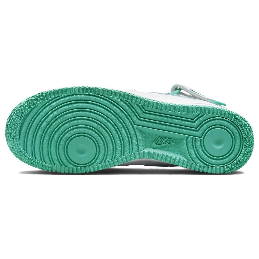 Nike Air Force 1 Mid 07 White Clear Jade Unisex Sneakers DV0806-102