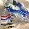 2Pcs 6-Speed CNC Brake Clutch Levers, Aluminum Alloy /motorcycle/Tank 200/Vitacci/Yamaha Nmax Front/Rear Disc Brake