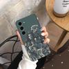 G-Game Of Thrones Phone Case For Samsung A25 A13 A33 5G A54 A36 A35 A56 A52 A14 Shockproof Soft Cover
