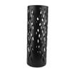 Metal Umbrella Holder Bin Stand Round Storage Rack Basket Freestanding   for   Hotel Entryway S