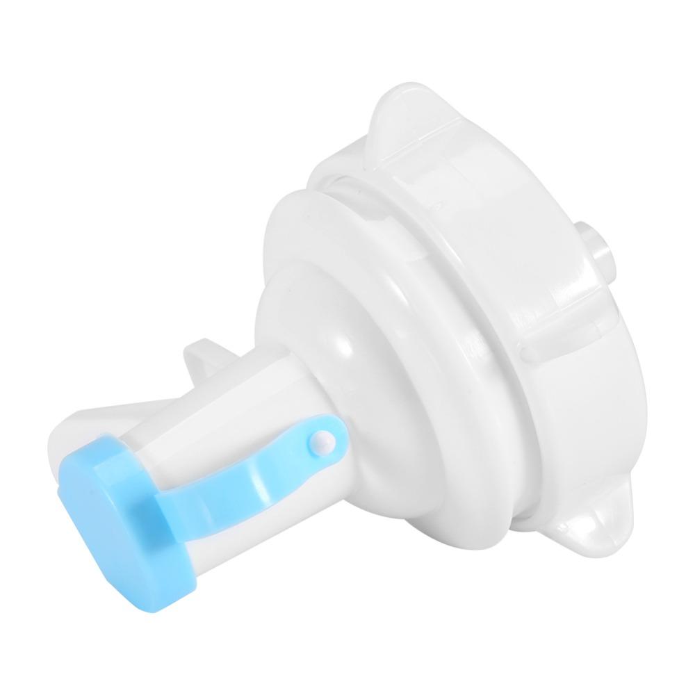 2pcs Manual Operated Water Dispenser Valve Reusable Drinking Water Pump  Water Dispenser