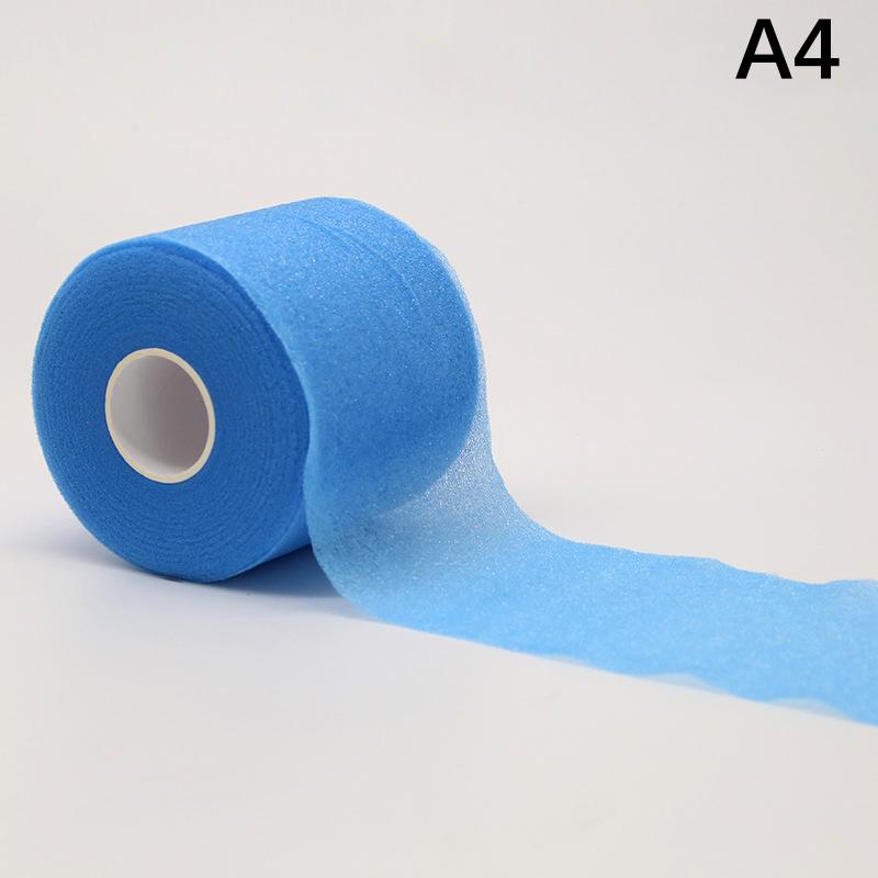 Athletic Sponge Pre Wrap Tape Racket Grip Priming Film Cushioning Tape Sports Protective Accessories Sweat Absorbing Bandage