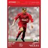 Liverpool FC 2026 Crest Wall Calendar