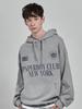 Sports Club Hoodie-Melange (B Type)