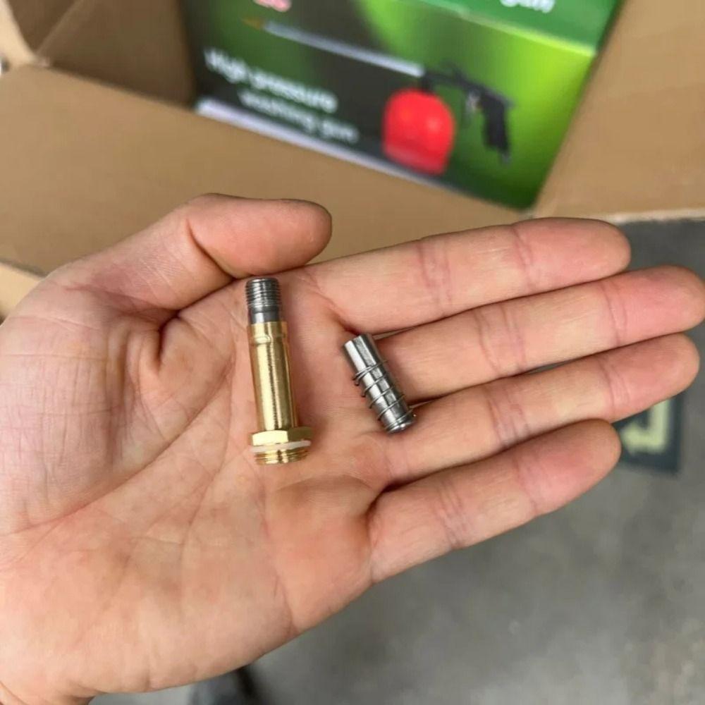 1Pcs Fish Tank Accessories Check Valve Spool CO2 Regulator Spool Pressure Reducing Valve Spool