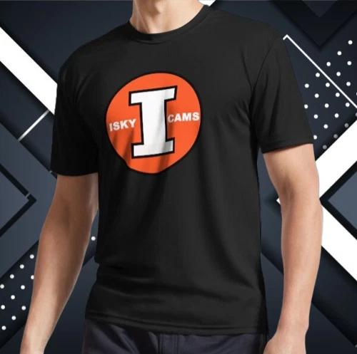 Men s and Women s T-shirts Isky Cams S