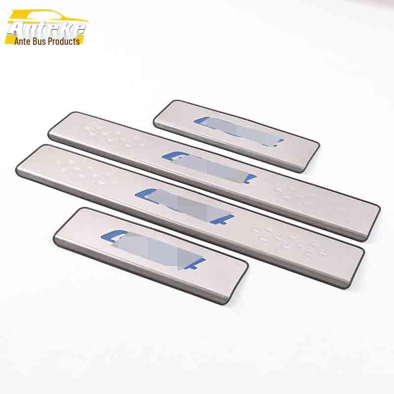 GS4 Door Sill & Bumper Trunk Anti-Scratch Trim Strip