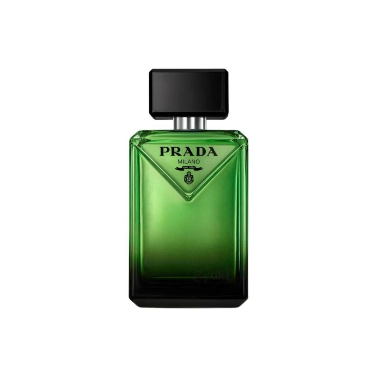 Prada Niezwykłe perfumy męskie Drzewne Woda Perfumowana EDP Bergamotka Piżmo 100ml