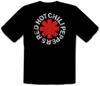 Red Hot Chili PeppersRock Music Logo Black Kids TShirt267KidsHandm