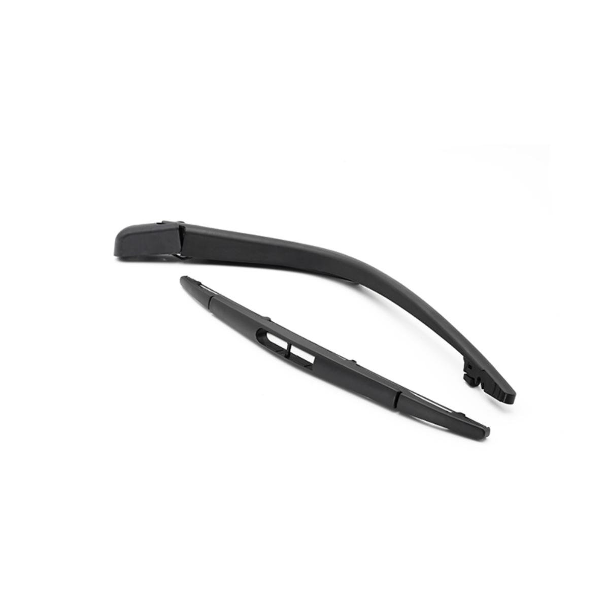 

Дворник 12 Комплект заднего дворника и рычага для Renault Twingo MK1 1993 - 2007 Щетка для заднего стекла YB-AC-1,C2-12 чёрный