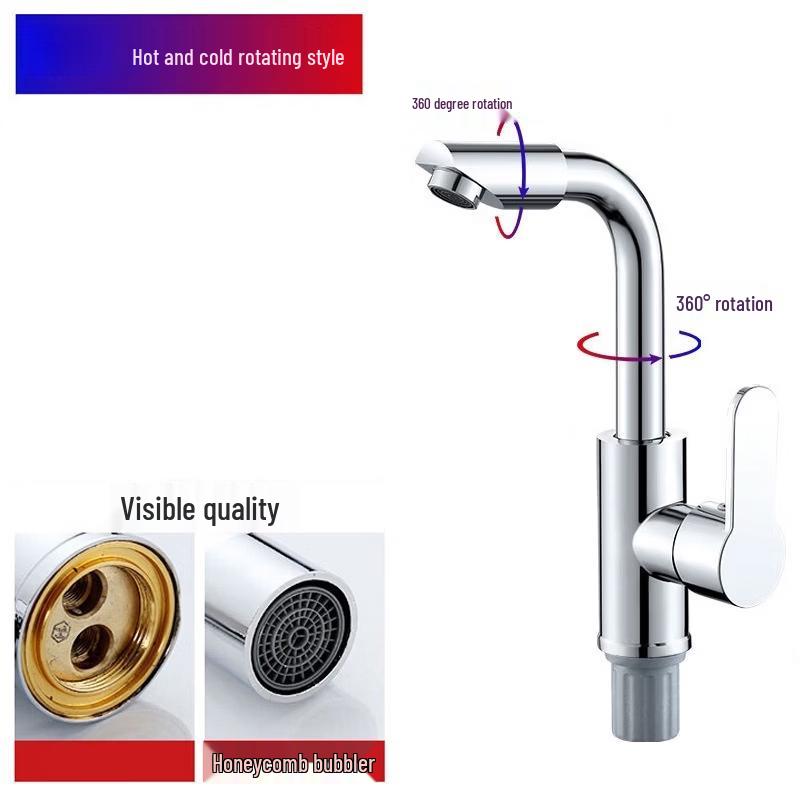 OEING Kitchen Sink Faucet