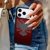 Albania Albanians Flag Phone Case For iPhone 17 Air 14 15 13 12 Max Cover For Apple 14 15 16 16e 11 Pro Max Plus Coque
