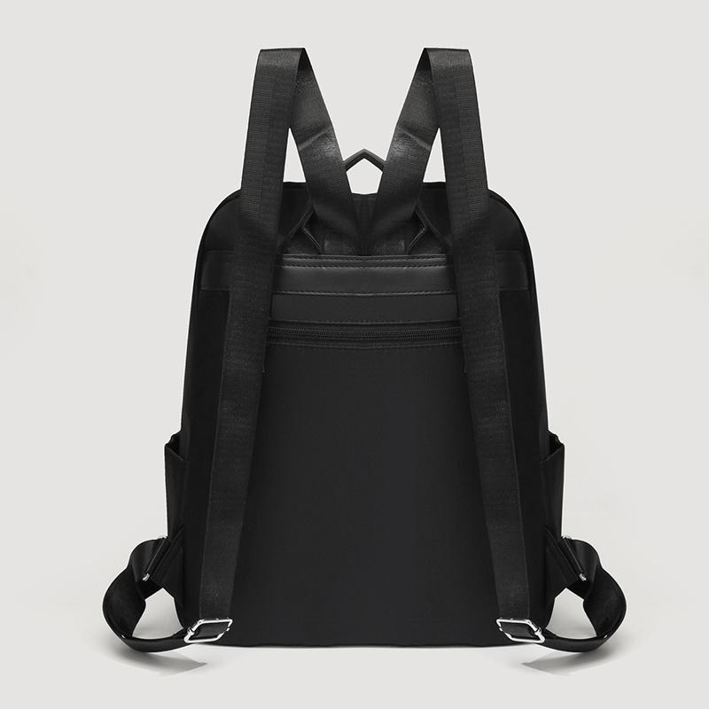 Commuter Women's Backpack Large Capacity Travel Backpack Student Schoolbag