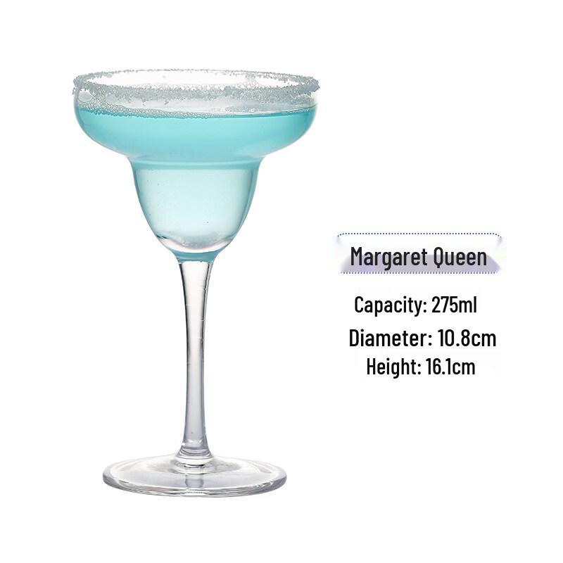 ZISIZ Creative Glass Bubble Champagne Flute