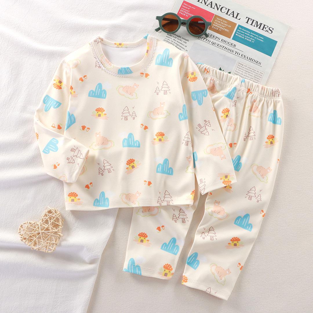 

Детский термокомплект пижамы и нижнего белья 80 cm