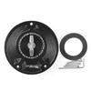 For CBR CBR1000RR /ABS 2004-2013 CBR1000RR Fireblade CNC Fuel Gas Tank Cap Cover Aluminum Keyless Motorcycle Accessories