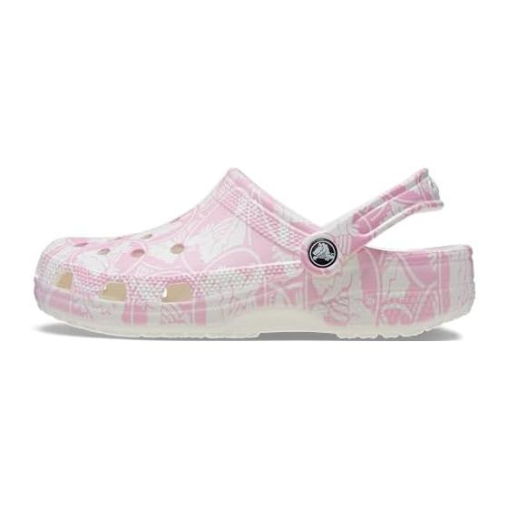Crocs Unisex Adult Classic Duke Print Clog Sandals