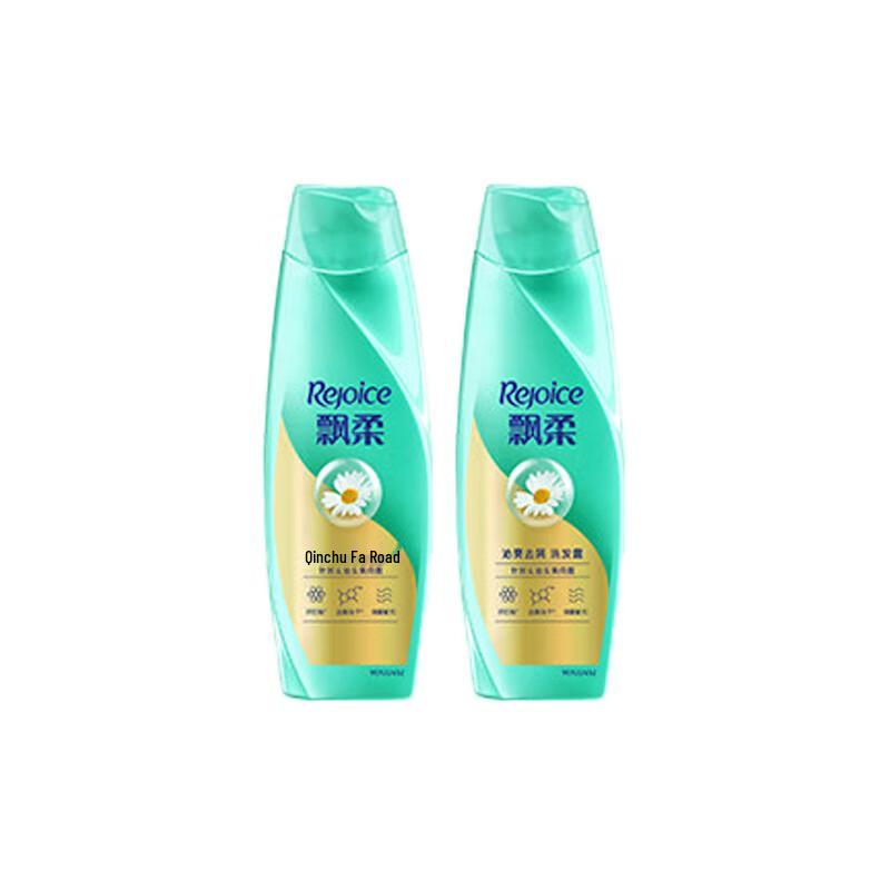 

Rejoice Refreshing Anti-Dandruff Shampoo