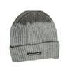 Thick Warm Knitted Beanie Hat Polyester Earflap Casual Beanie Hat Slouchy Beanie Hat  Women Use