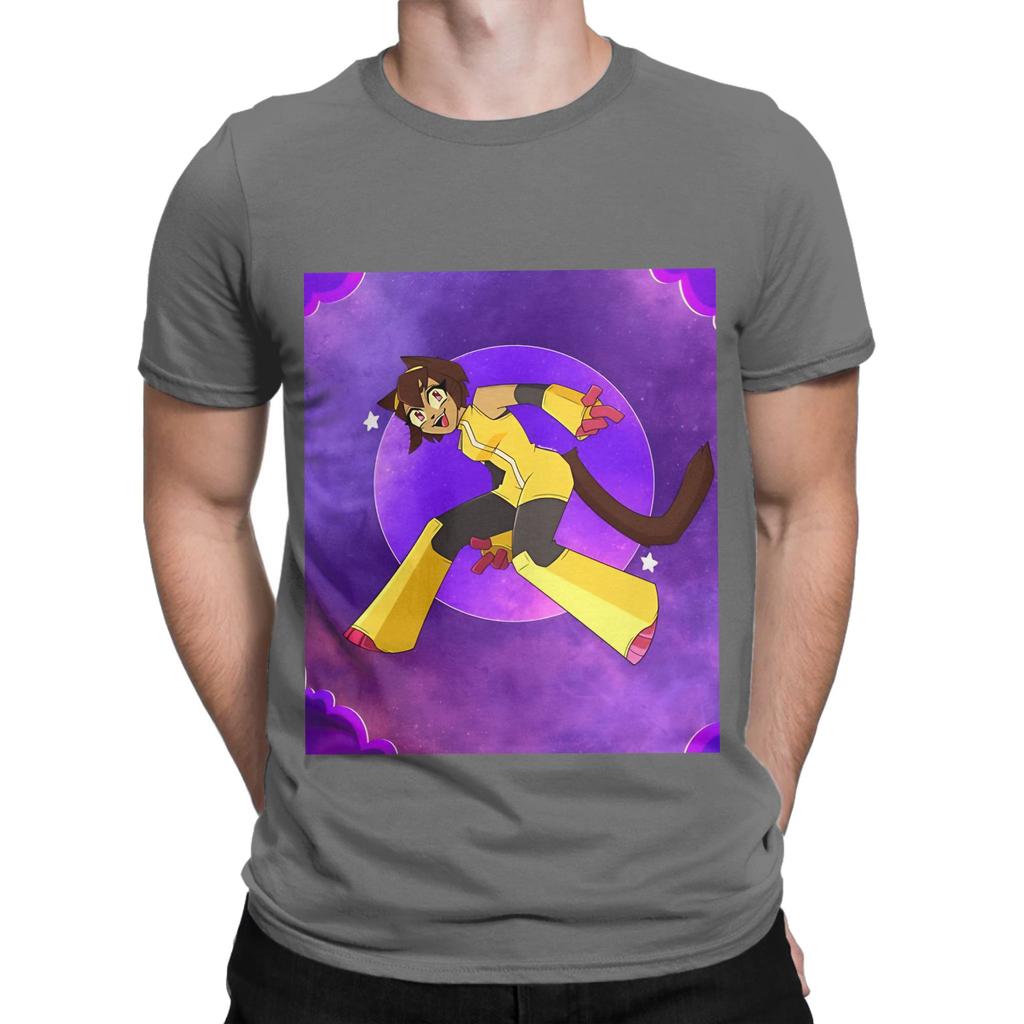 Kit Gameoverse Purple Novelty 100 Cotton Tshirt Gameoverse Tees Tops For Unisex