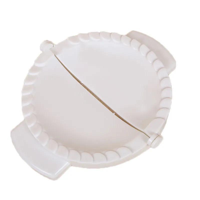 18cm Extra-Large Chive Dumpling Mold for Easy Dumpling Making