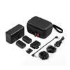 Microphone Protective Cover Carrying for Case Protective Bag Box for Mic