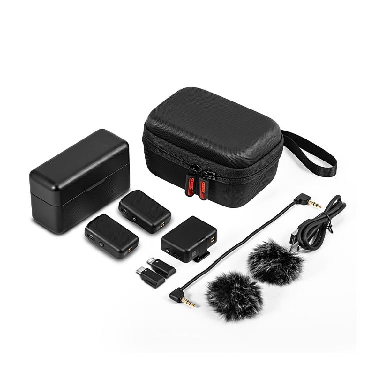 Microphone Protective Cover Carrying for Case Protective Bag Box for Mic