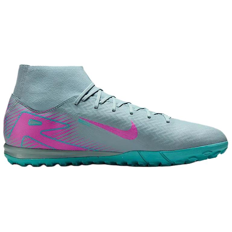 Nike Mercurial Superfly 10 Academy TF Prism Pack Herre Sneakers Ocean-Cube Pink-Blast FQ8331-301