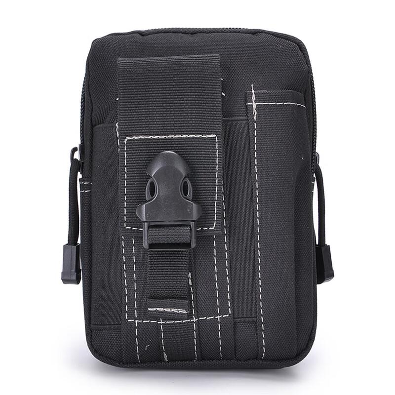 DCLOUD Mini Tactical Waist Bag Accessory Pouch