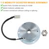 A28G-Mobility Scooter Brake Assembly Wheelchair Electromagnetic Brake For China Taiwan Qian Dai