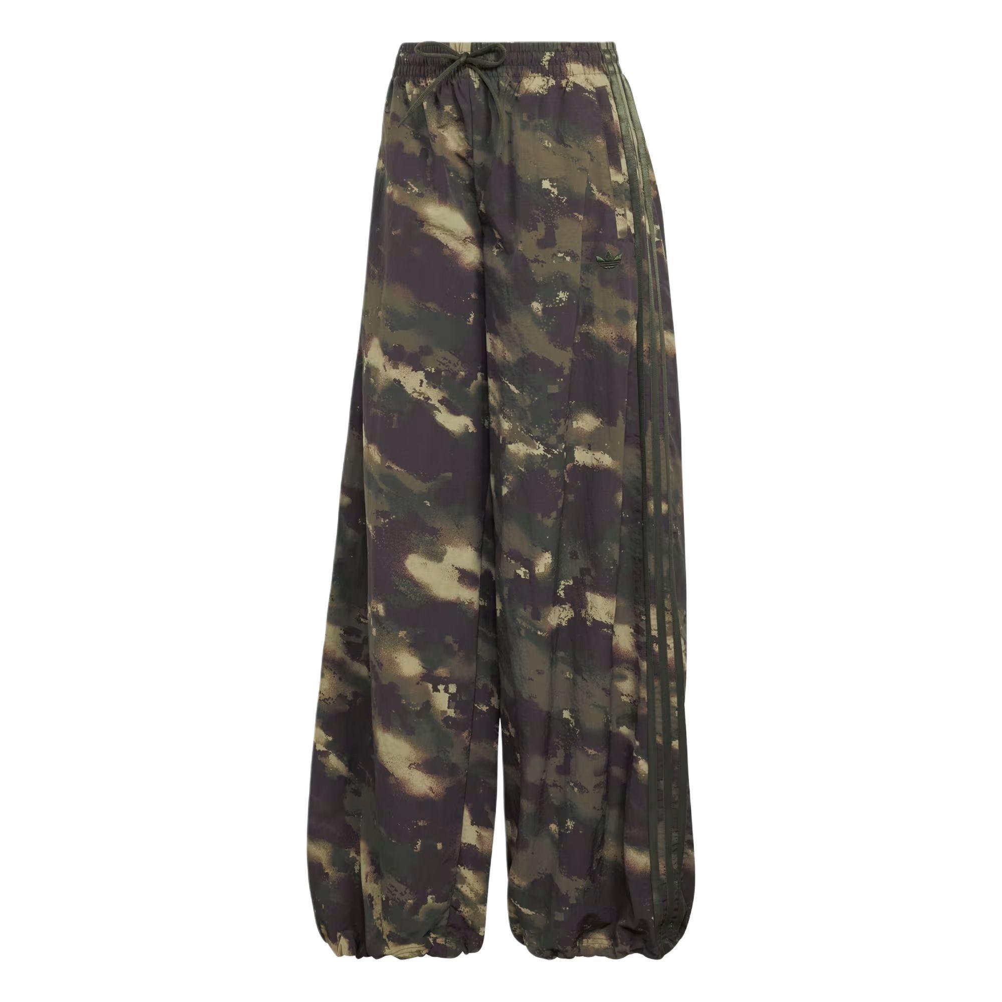 Adidas Originals Adilenium Camouflage Stripe Lace-Up