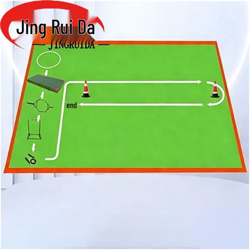 JINGRUIDA Helicopter Flight Training Fitness Equipment