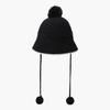 LECOQ GOLF Women'S Pom-Pom Knit Bucket Hat (Gp322Lcp91)