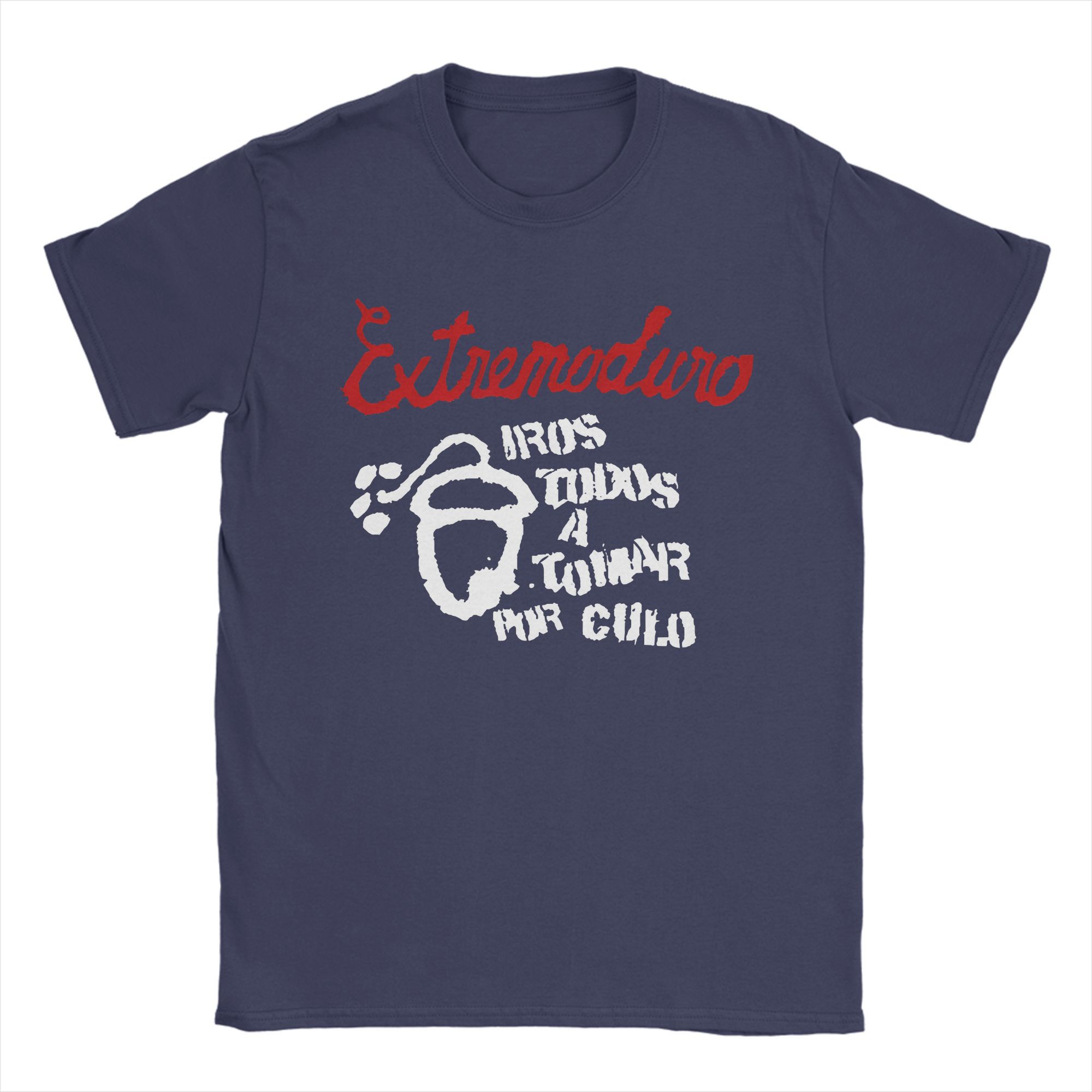

Spanish hardcore rock band Pattern graphic TshirtUnisexs and Womens stylessummercasual and relaxed fashionable topstreetwear 3XL