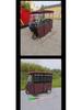 All-Weather Electric Tricycle Rain Canopy - Universal Three-Wheeled Cover