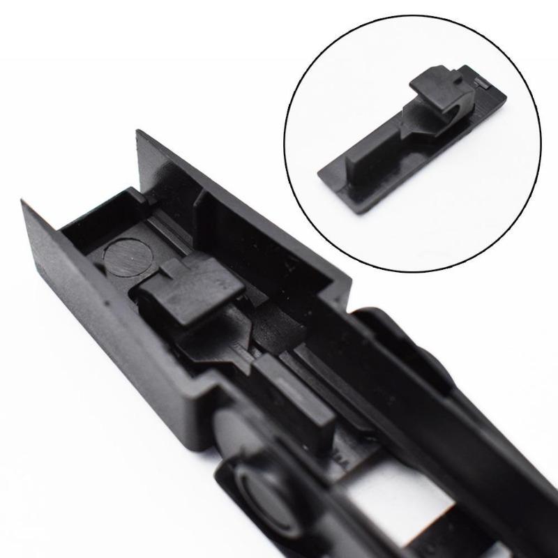 2X Front Wiper Blade Arm Lock Clip Fixing For BMW 5 Series 1996 - 2003 For A4 B6 2000 - 2003 Peugeot 607 Car Replacement