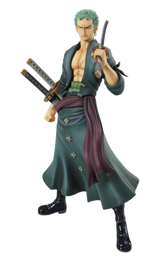 Portrait.Of.Pirates One Piece Series Sailing Again Roronoa Zoro