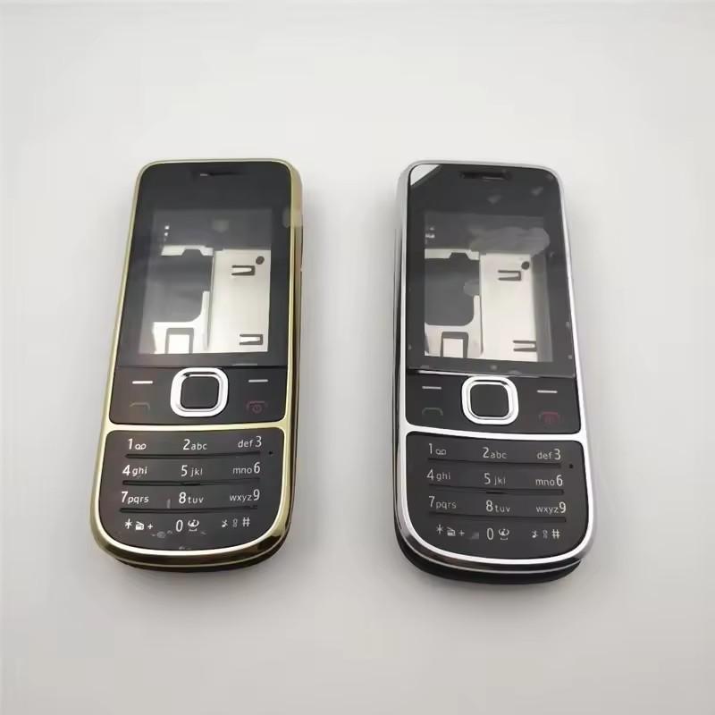 Full Housing Cover Door Frame For Nokia 2700 + Battery Back Cover + Keypad